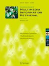 International Journal of Multimedia Information Retrieval雜志封面